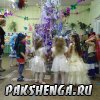 Новогодний утренник к 2014 году!